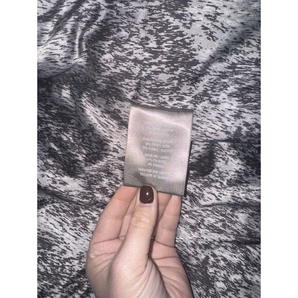 Soia And Kyo Down Coat Puffer Jacket Long Navy Medium - Picture 3 of 8